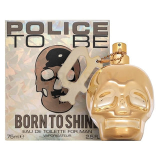 Police Pánská toaletní voda To Be Born To Shine - 75 ml