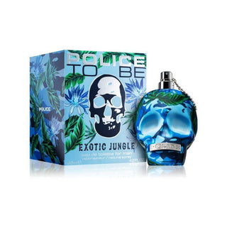 Police To Be Exotic Jungle til mænd EDT - 125 ml