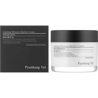 Pyunkang Yul Crema Barriera Calmante Viso Idratante 50 ml — Crema viso
