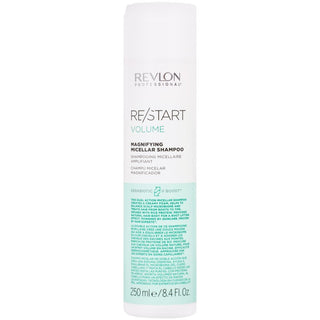 Revlon professional Genstart volumenforstørrelses micellarshampoo - 250 ml