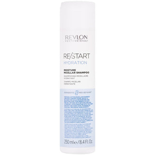 Revlon professional Re/Start Micellar Shampoo idratante 250 ml — Shampoo
