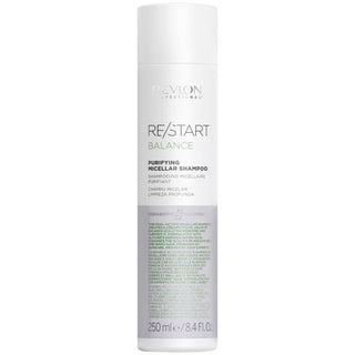 Revlon professional Restart Balance Rensende Micellar Shampoo - 250ml