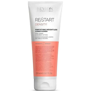 Revlon professional Restart Density Weightless fortifying conditioner - 200 ml