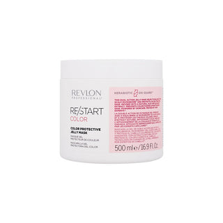 Revlon professional Máscara protetora de gel Re/Start Color - 500 ml
