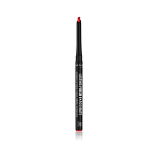 Rimmel Lasting Finish Exaggerate 045 Epic Burgundy Matita Labbra — Matita Labbra