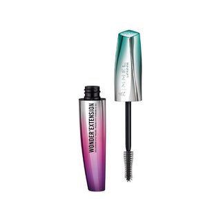 Rimmel Máscara de pestañas Wonder'Extension 11 ml 001 Muy negro
