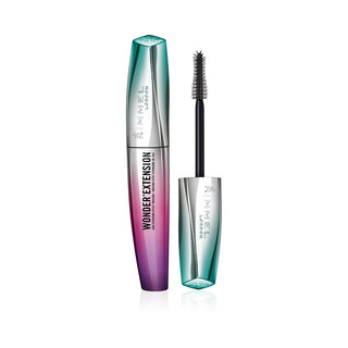 Rimmel Máscara de pestañas Wonder'Extension 11 ml 002 Marrón Negro
