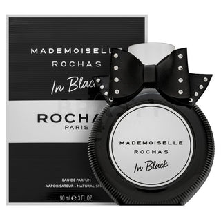 Rochas Mademoiselle Rochas in black EDP - 90 ml