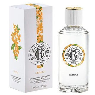 Roger & gallet Neroli Eau Parfumée Wellbeing Parfümiertes Wasser – 100 ml