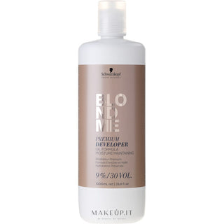 Schwarzkopf профессиональный крем-окислитель премиум-класса Blondme Oxygenating - 1000 мл