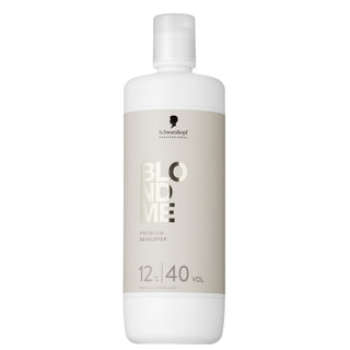 Schwarzkopf επαγγελματικό οξειδωτικό BLONDME Premium 12% - 1000 ml
