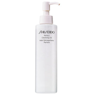 Shiseido Ulei de curățare perfect - 180 ml