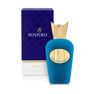Sospiro Erba pura magica Eau de Parfum 100 ml — Eau de Parfum