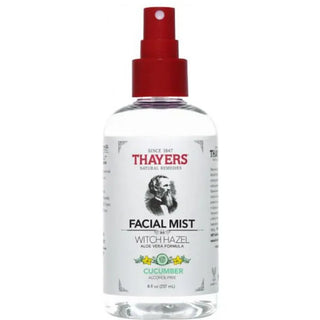Thayers Pleťový sprej s vilínem, aloe vera a okurkou - 237 ml