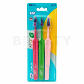 TePe Color Soft Set 3 Brossettes Interdentaires Souples 