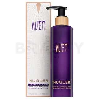 Thierry mugler Loção Corporal Alien Big - 200 ml