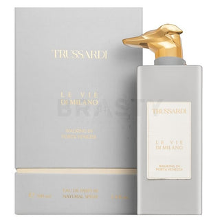 Trussardi parfums Le Vie Di Milano Walking in Porta Venezia EDP - 100ml