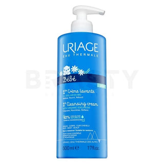 Uriage Bébé 1st -puhdistusvoide - 500ml