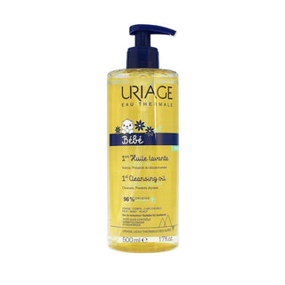 Uriage Bébé 1st -puhdistusöljy - 500 ml