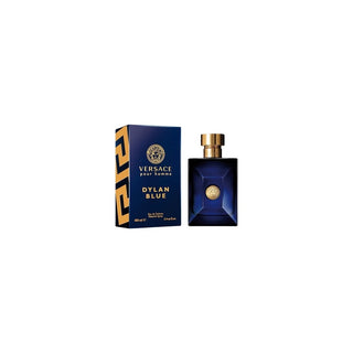 Versace Dylan Blue 200 ml — Eau de Toilette