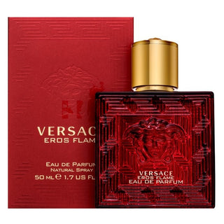Versace Eros Flame 50 ml — Eau de Parfum