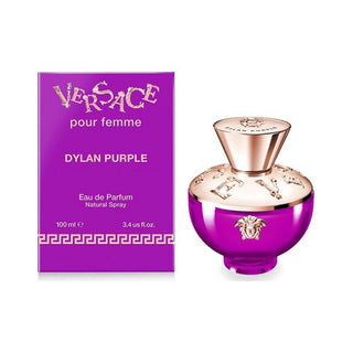 Versace ディラン パープル ウィメンズ EDP - 100ml