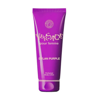Versace Lait corporel pour femme Dylan Purple - 200 ml