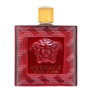 Versace Eros Flame Uomo 200 ml — Eau de Parfum
