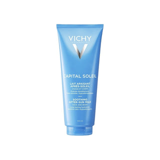Vichy Capital Soleil - Aftersun Moisturizing Gel - 300ml