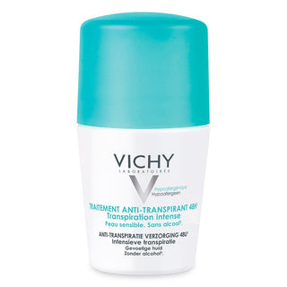 Vichy トリートメント アンチトランスピラント 48H 50 ml — デオドラント アンチトランスピラント