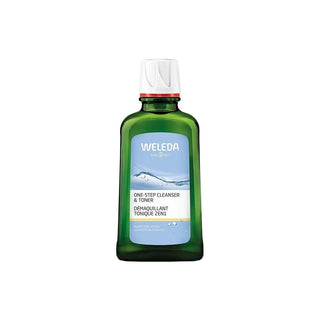 Weleda تونر منظف 2 في 1 - 100 مل