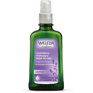 Weleda زيت اللافندر المهدئ 100 مل