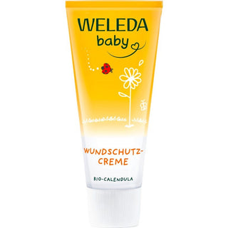Weleda カレンデュラ ベビークリーム - 75ml