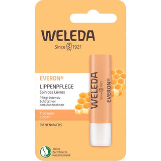 Weleda エバーロン リップバーム SPF 4 - 4.8g