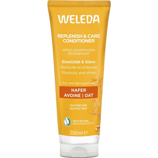 Weleda オーヴスン_乾燥・傷んだ髪用修復コンディショナー - 200ml
