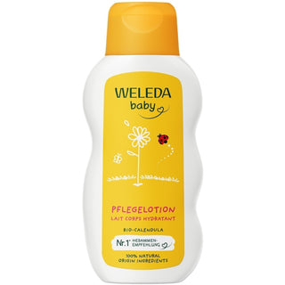 Weleda لوشن العناية بالبشرة بخلاصة الآذريون - 200 مل