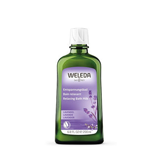 Weleda スージングラベンダーバス - 200ml