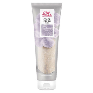 Wella ammattimainen väri Fresh Väriä tallentava naamio 150 ml Helmiäisvaalea