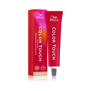 Wella Color Touch profesional Pure Naturals 4/0
