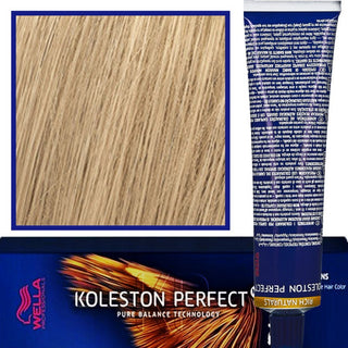 Wella Koleston Perfect ME™ Rich Naturals - Coloration permanente professionnelle 9/38