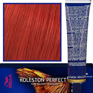 Wella professionnel Koleston Perfect Vibrant Reds 60 ml 77/44