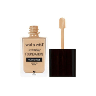 Wet n wild Тональный крем Photo Focus - Makeup Classic Beige - 30 мл