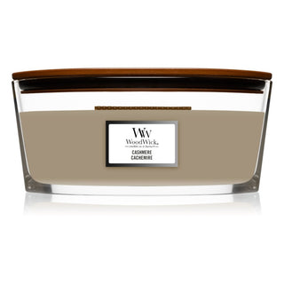 Woodwick Nave Cashmere scented candle