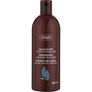 Ziaja Crema Doccia Burro di Cacao 500 ml — Crema Doccia
