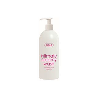 Ziaja Crema Igiene Intima Acido Lattico 500 ml — Crema Igiene Intima