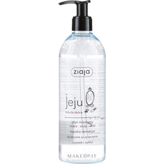 Ziaja Jeju Micellärvatten 390ml