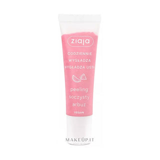 Ziaja Gommage pour les lèvres à la pastèque - 12 ml