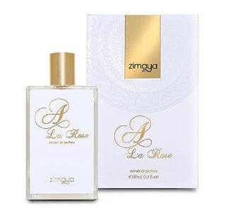 Zimaya A La Rose Estratto di Profumo 100 ml — Estratto di profumo