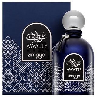 Zimaya Awatif Blue EDP - 100 ml