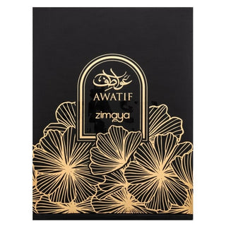 Zimaya Awatif Black 100 ml — Eau de Parfum